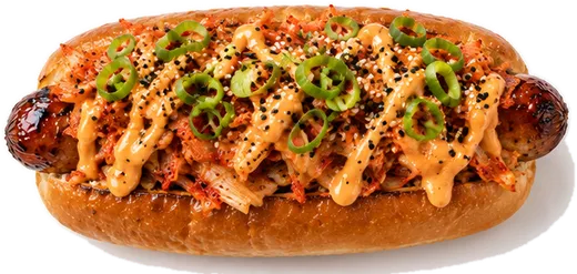 Seoul dog