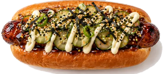 Tokyo dog